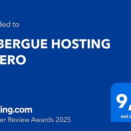 Albergue Hosting Duero Pesquera de Duero Exteriör bild