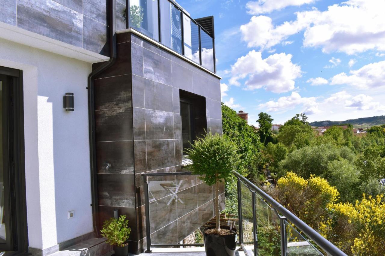 Albergue Hosting Duero Pesquera de Duero Exteriör bild