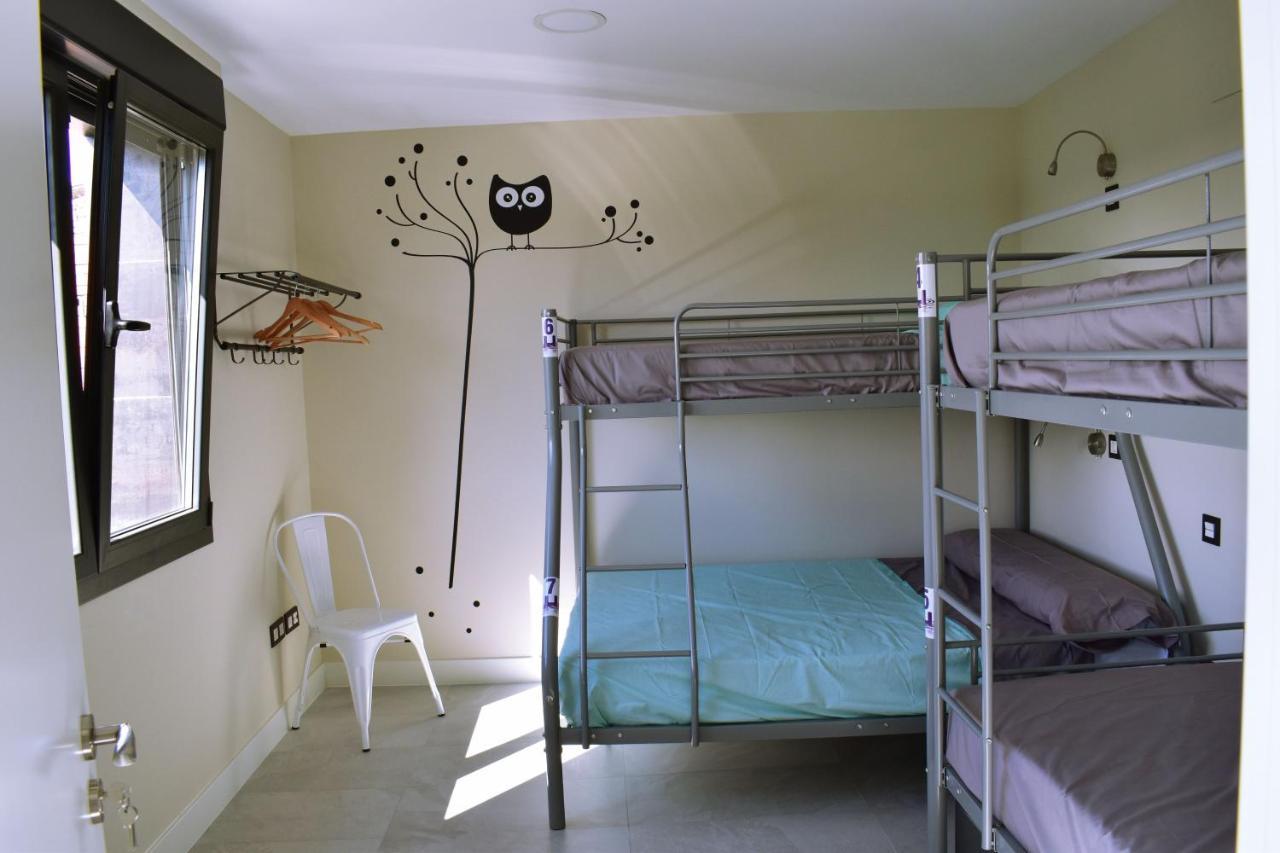 Albergue Hosting Duero Pesquera de Duero Exteriör bild