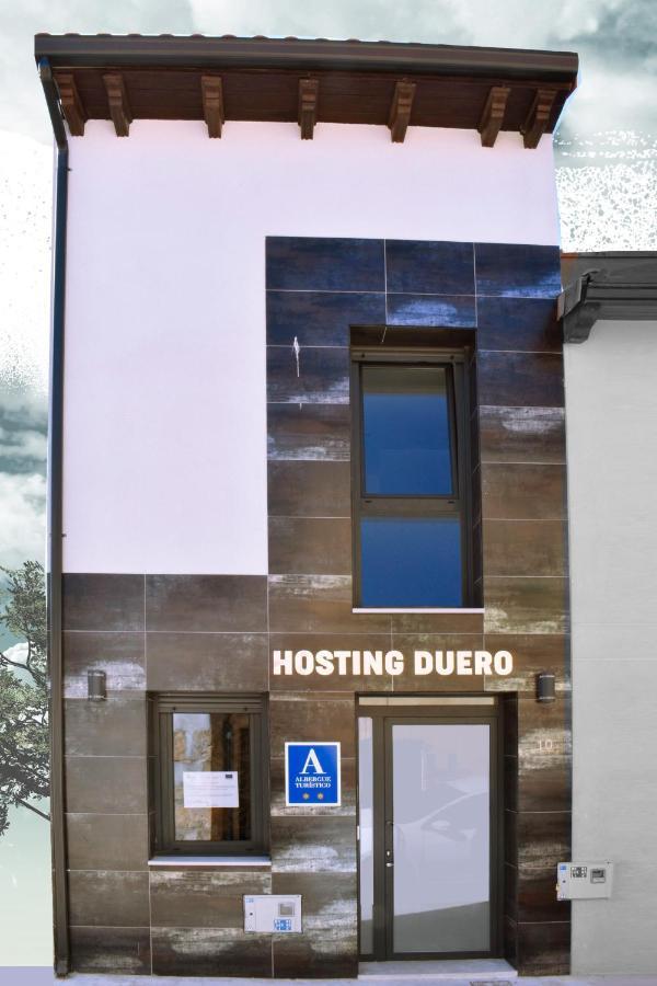 Albergue Hosting Duero Pesquera de Duero Exteriör bild