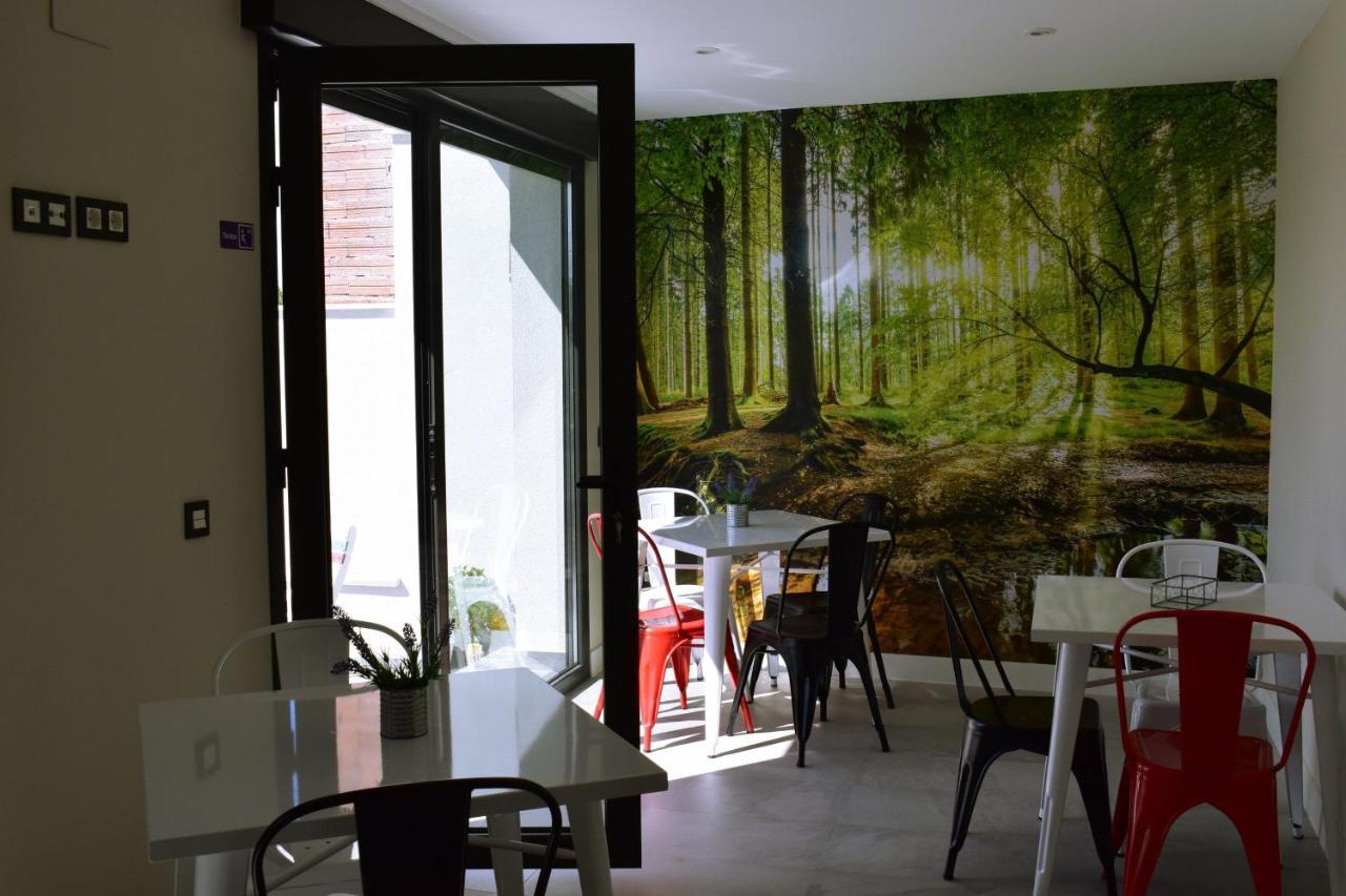 Albergue Hosting Duero Pesquera de Duero Exteriör bild